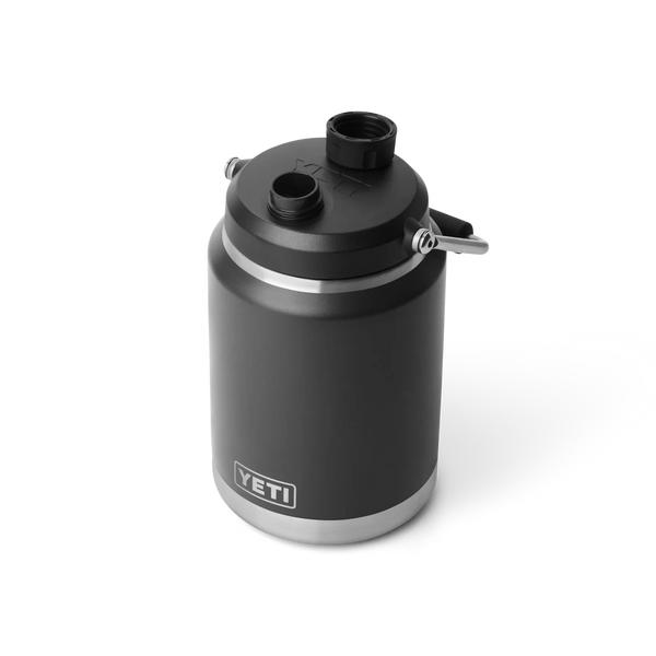 BOUTEILLE YETI RAMBLER GALLON JUG (3,9Litre) (NOIR)