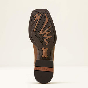BOTTES HOMMES ARIAT RICOCHET WIDE SQUARE TOE
