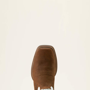 BOTTES HOMMES ARIAT RICOCHET WIDE SQUARE TOE
