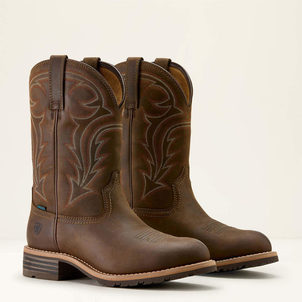 BOTTES HOMMES ARIAT HYBRID RANCHER WATERPROOF
