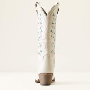 BOTTES WOMENS ARIAT DESERT HOLLY CREMA