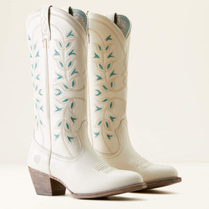 BOTTES WOMENS ARIAT DESERT HOLLY CREMA