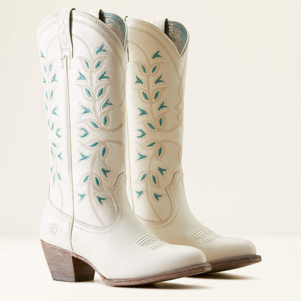 BOTTES WOMENS ARIAT DESERT HOLLY CREMA
