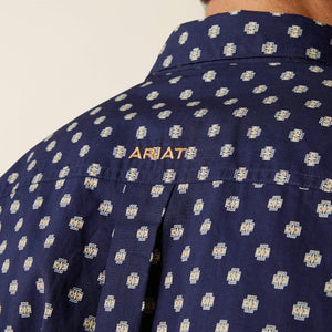 Chemise Homme ARIAT SAMMY - dark blue