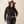 CHEMISE femme ARIAT kirby stretch western - Black boot