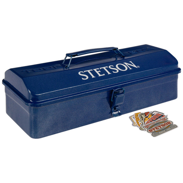 Boîte à outils STETSON Tool box - bleu