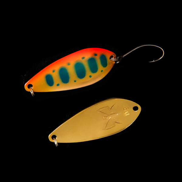 CUILLÈRE ONDULANTE MORPHO ONYX 11g - island