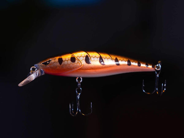 POISSON NAGEUR MORPHO Yasukē 63 SP coloris Brook Trout