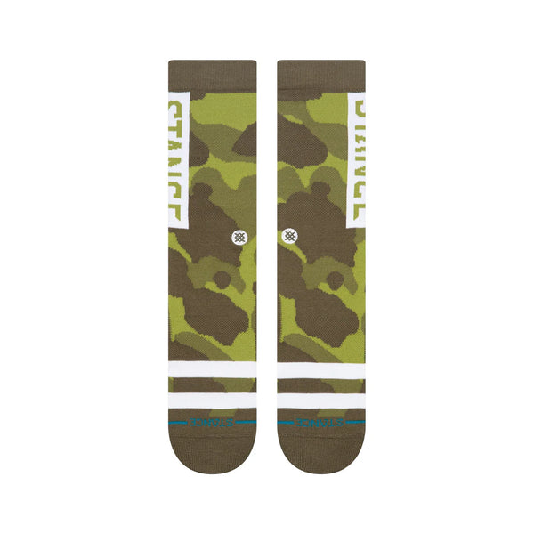 CHAUSSETTES STANCE OG 2 CREW SOCK