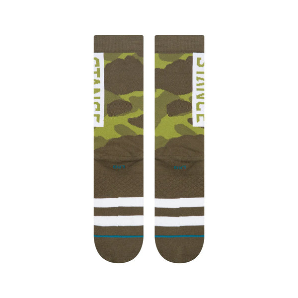 CHAUSSETTES STANCE OG 2 CREW SOCK