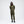 Sweat-shirt STANCE SHELTER CREW - Green CAMO