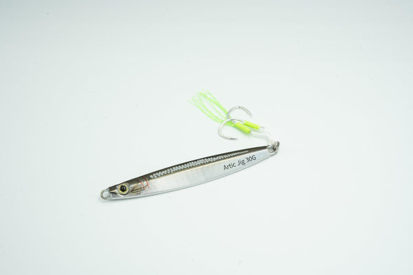 CASTING JIG MORPHO 30gr - lake shad