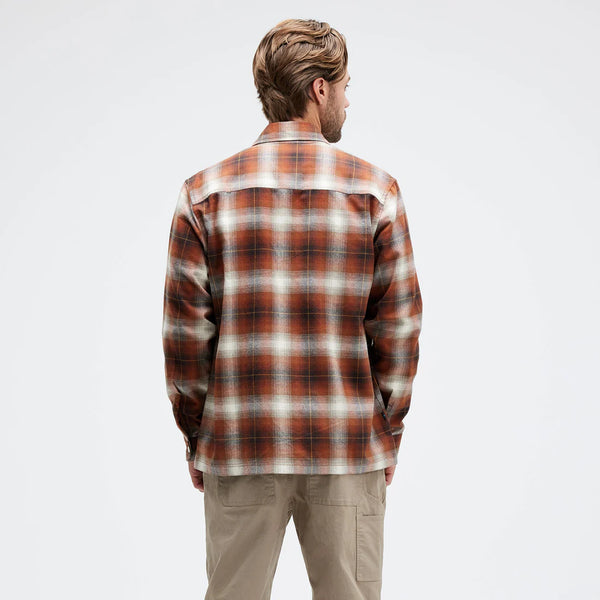 CHEMISE STANCE LOWELL  BUTTON UP