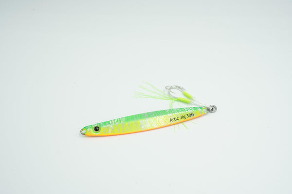 CASTING JIG MORPHO 30gr - fire tiger