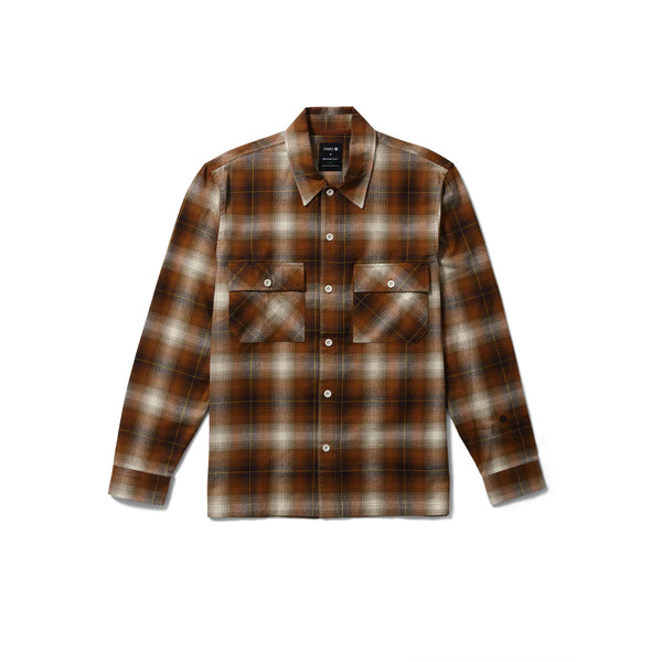 CHEMISE STANCE LOWELL  BUTTON UP