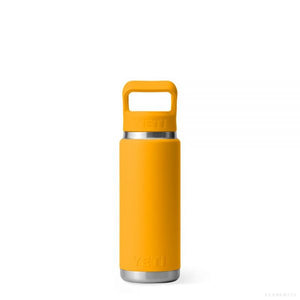 BOUTEILLE YETI RAMBLER 26OZ (760ml) C STRAW bouchon paille (beekeeper )