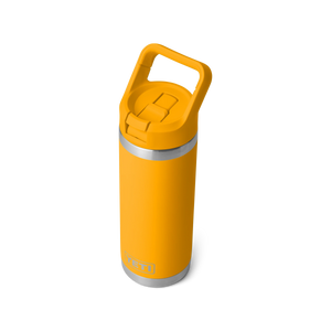 BOUTEILLE YETI RAMBLER 18OZ (532ml) C STRAW  isotherme (beekeeper )