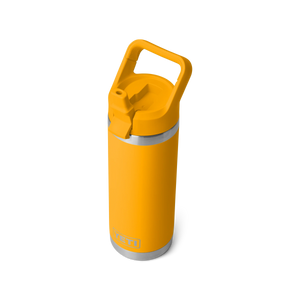 BOUTEILLE YETI RAMBLER 18OZ (532ml) C STRAW  isotherme (beekeeper )