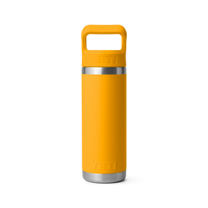 BOUTEILLE YETI RAMBLER 18OZ (532ml) C STRAW  isotherme (beekeeper )