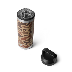 BOUTEILLE YETI RAMBLER 18OZ (532ml) (wetlands CAMO)