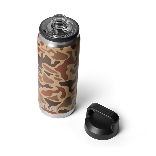 BOUTEILLE YETI RAMBLER 26OZ (760ml) (WETLANDS CAMO)