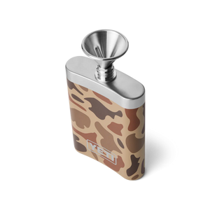 FLASQUE YETI (WETLANDS CAMO )
