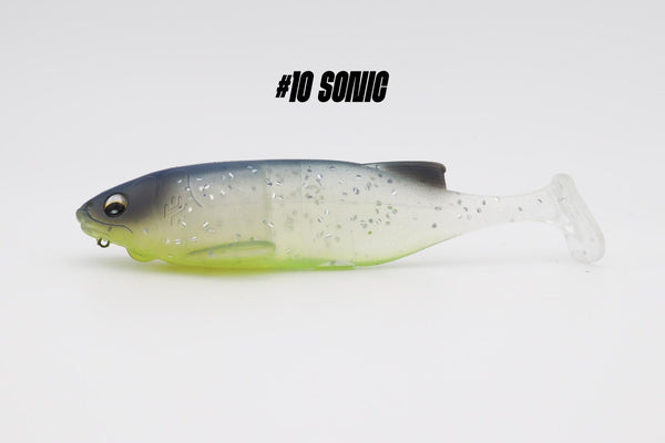 LEURRE HISPANOLURES POLARIS 147 - SONIC