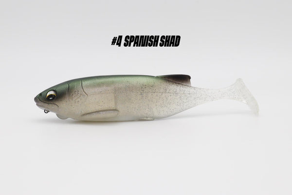 LEURRE HISPANOLURES POLARIS 147 - SPANISH SHAD