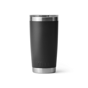 VERRE YETI  RAMBLER TUMBLER 20OZ (591 ML) (black)