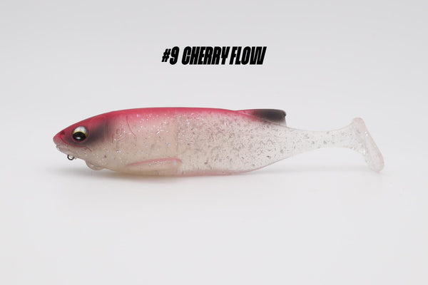 LEURRE HISPANOLURES POLARIS 147 - CHERRY FLOW