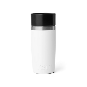 TASSE DE VOYAGE YETI RAMBLER 12oz (355ml) (White)