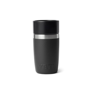 TASSE DE VOYAGE YETI RAMBLER 8oz (236ml) (black)