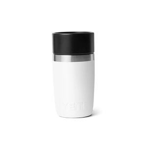 TASSE DE VOYAGE YETI RAMBLER 8oz (236ml) (White)