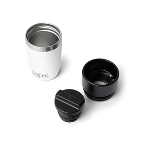 TASSE DE VOYAGE YETI RAMBLER 8oz (236ml) (White)