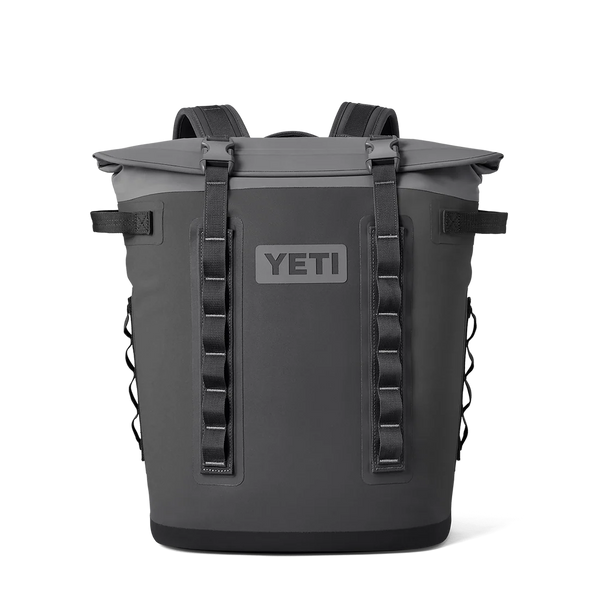 GLACIÈRE SAC A DOS YETI HOPPER BACKPACK M20 (charcoal)