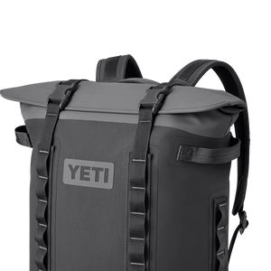 GLACIÈRE SAC A DOS YETI HOPPER BACKPACK M20 (charcoal)