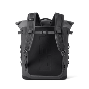 GLACIÈRE SAC A DOS YETI HOPPER BACKPACK M20 (charcoal)