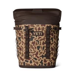 GLACIÈRE SAC A DOS YETI HOPPER BACKPACK M20 (wetlands CAMO )