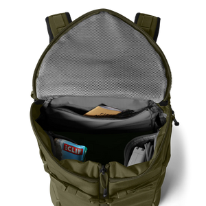 SAC A DOS YETI RANCHERO BACKPACK 22L (OLIVE)