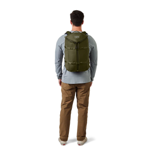 SAC A DOS YETI RANCHERO BACKPACK 22L (OLIVE)