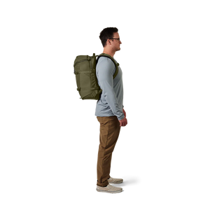 SAC A DOS YETI RANCHERO BACKPACK 22L (OLIVE)