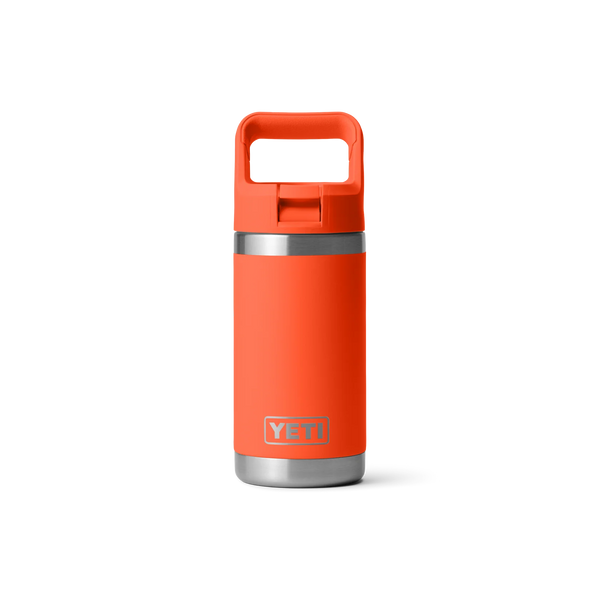 BOUTEILLE YETI 12 OZ (355 ML) KIDS' bouchon paille (papaya)