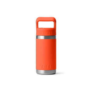 BOUTEILLE YETI 12 OZ (355 ML) KIDS' bouchon paille (papaya)