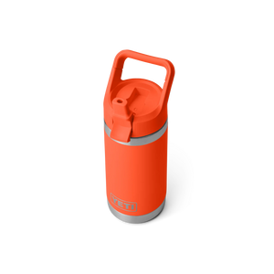 BOUTEILLE YETI 12 OZ (355 ML) KIDS' bouchon paille (papaya)