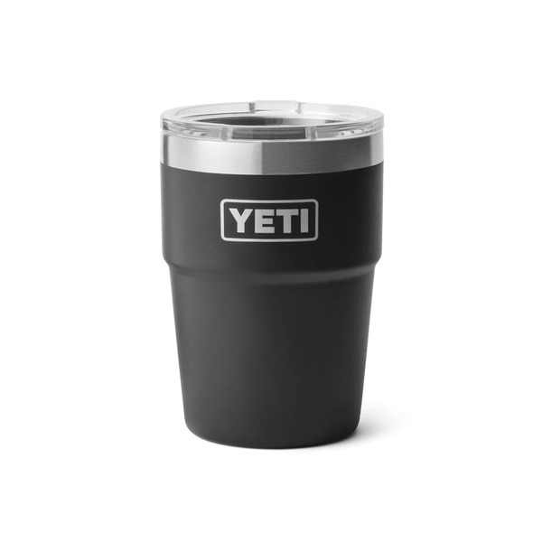 VERRE YETI RAMBLER EMPILABLE DE 16 OZ (473 ML) (Black)