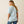 T-Shirt femme ARIAT ANOTHER DAY - vintage lagoon