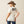 T-Shirt femme ARIAT BULL HORNS - natural