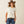 T-Shirt femme ARIAT BULL HORNS - natural