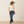 T-Shirt femme ARIAT BULL HORNS - natural