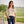 T-Shirt femme ARIAT BULL HORNS - natural